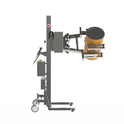 Elektrische Klemme mit Drehfunktion (EC-ERU)