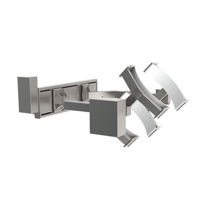 Elektrische Linearklemme mit elektrischer Kippfunktion (ELC-ETU)