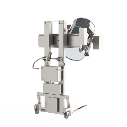 Elektrische Linearklemme mit elektrischer Kippfunktion (ELC-ETU)