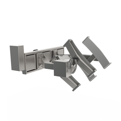 Elektrische Linearklemme mit manueller Kippfunktion (ELC-MTU)