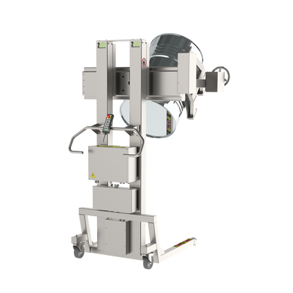 Elektrische Linearklemme mit manueller Kippfunktion (ELC-MTU)