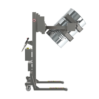 Elektrische Linearklemme mit manueller Kippfunktion (ELC-MTU)