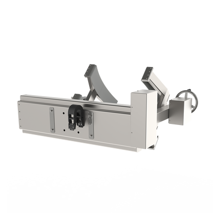Elektrische Linearklemme mit manueller Kippfunktion (ELC-MTU)