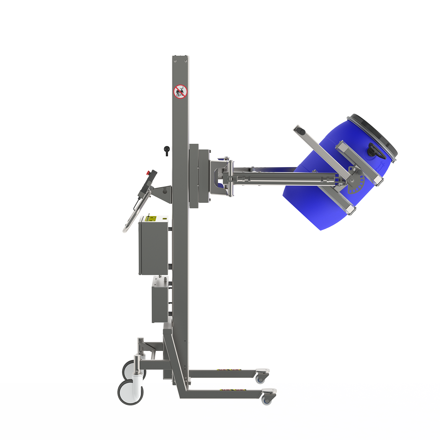 Elektrische Parallelklemme (EPC)
