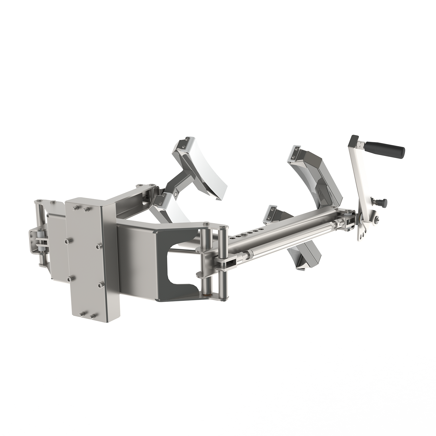 Elektrische Parallelklemme (EPC)
