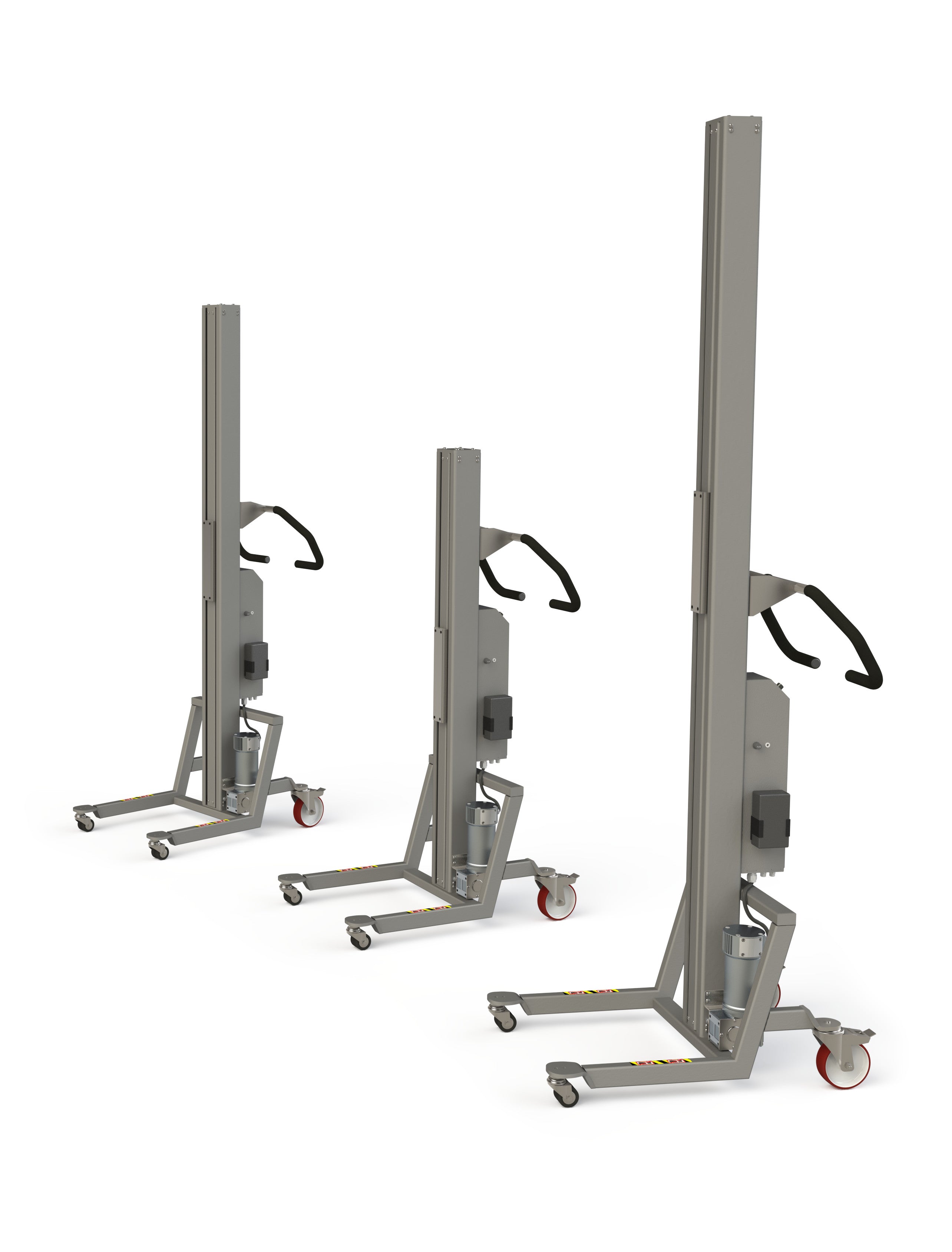 Elektrischer Stahlheber – 150 kg Traglast (C)