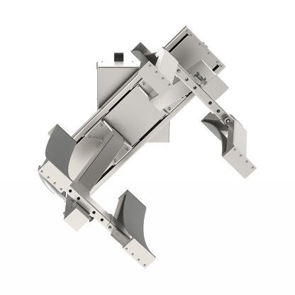 Manuelle Linearklemme mit elektrischer Drehfunktion (MLC-ERU)