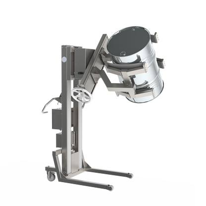 Manuelle Linearklemme mit manueller Drehfunktion (MLC-MRU)