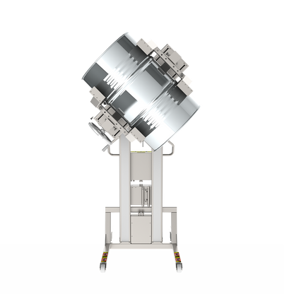 Manuelle Linearklemme mit manueller Drehfunktion (MLC-MRU)