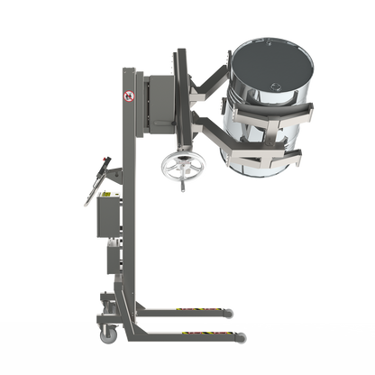 Manuelle Linearklemme mit manueller Drehfunktion (MLC-MRU)