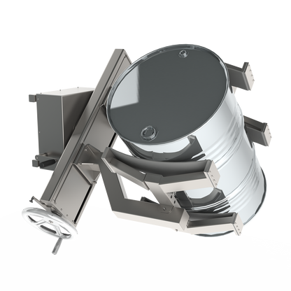 Manuelle Linearklemme mit manueller Drehfunktion (MLC-MRU)