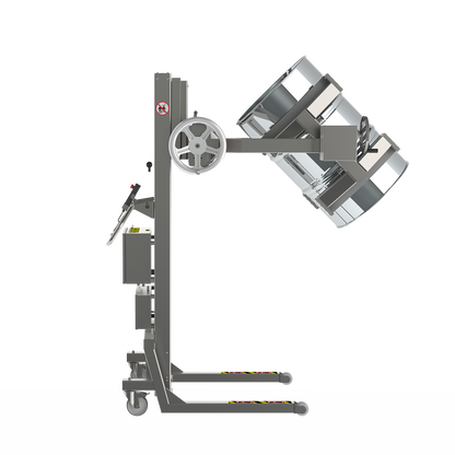 Manuelle Linearklemme mit manueller Kippfunktion (ELC-ETU)