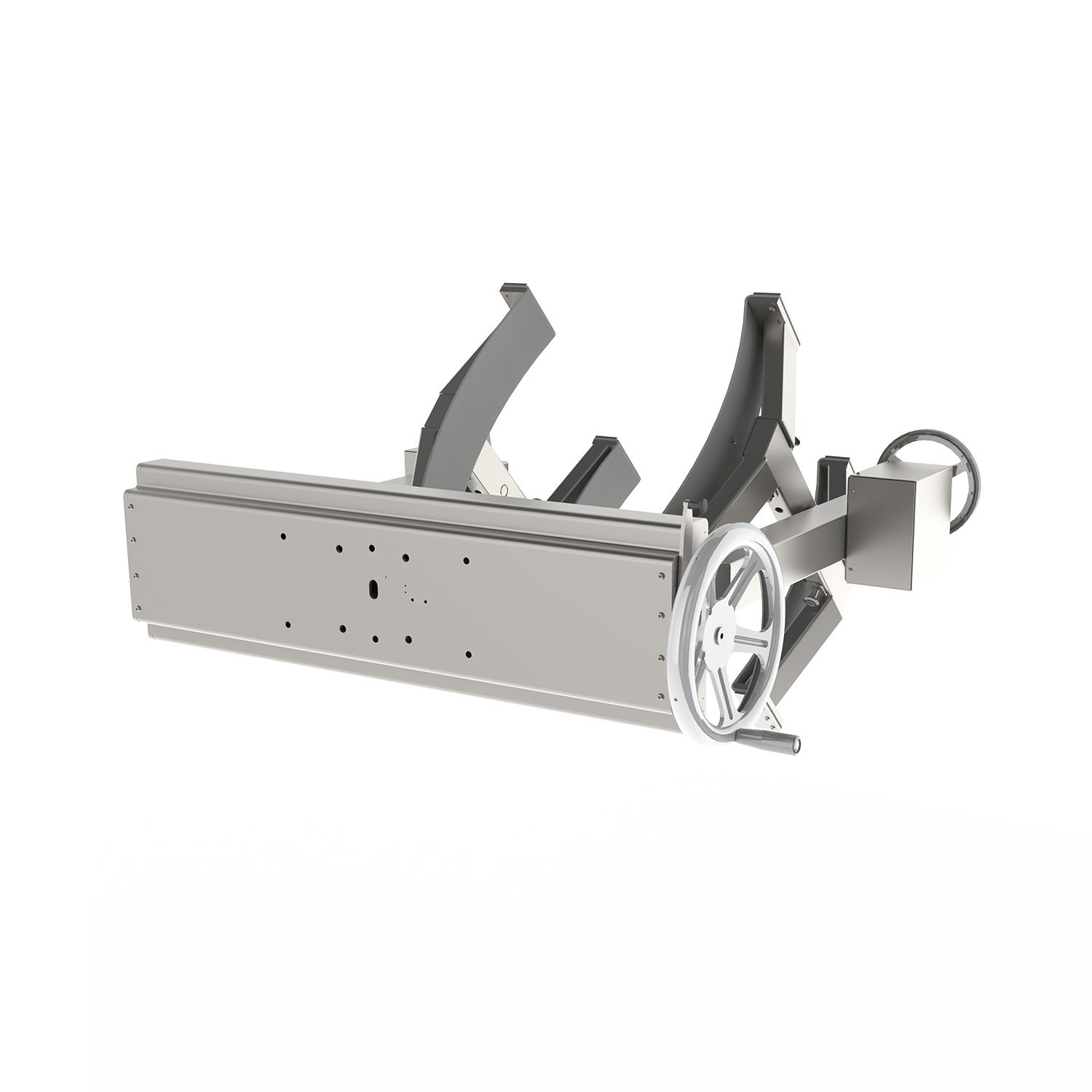 Manuelle Linearklemme mit manueller Kippfunktion (ELC-ETU)
