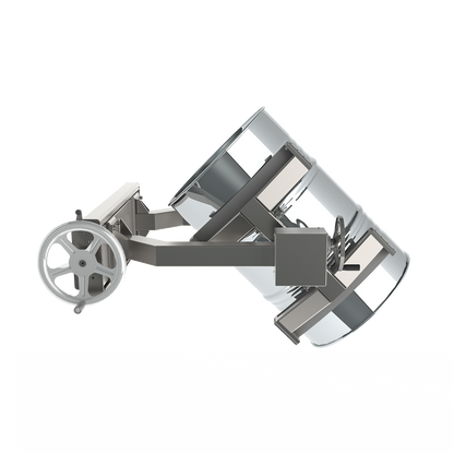 Manuelle Linearklemme mit manueller Kippfunktion (ELC-ETU)