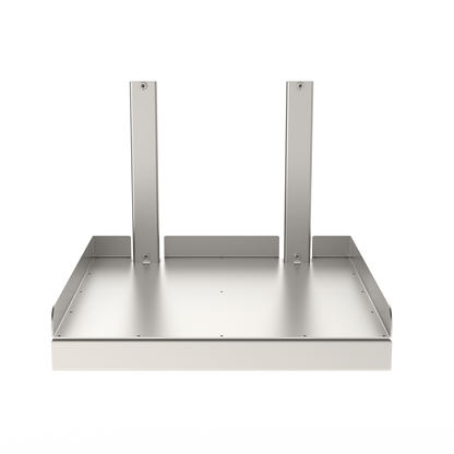 Metallplattform mit Kanten (MPE)