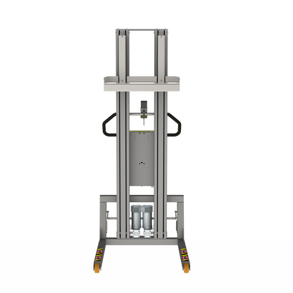 Metallplattform mit Kanten (MPE)