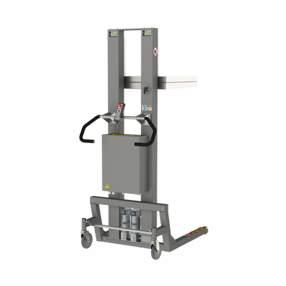 Metallplattform mit Kanten (MPE)