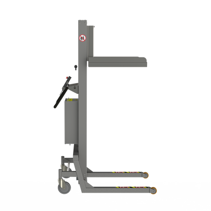 Metallplattform mit Kanten (MPE)