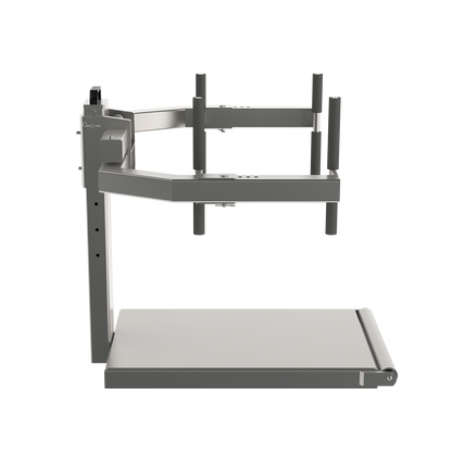 Metallplattform mit Greifern (MPG)