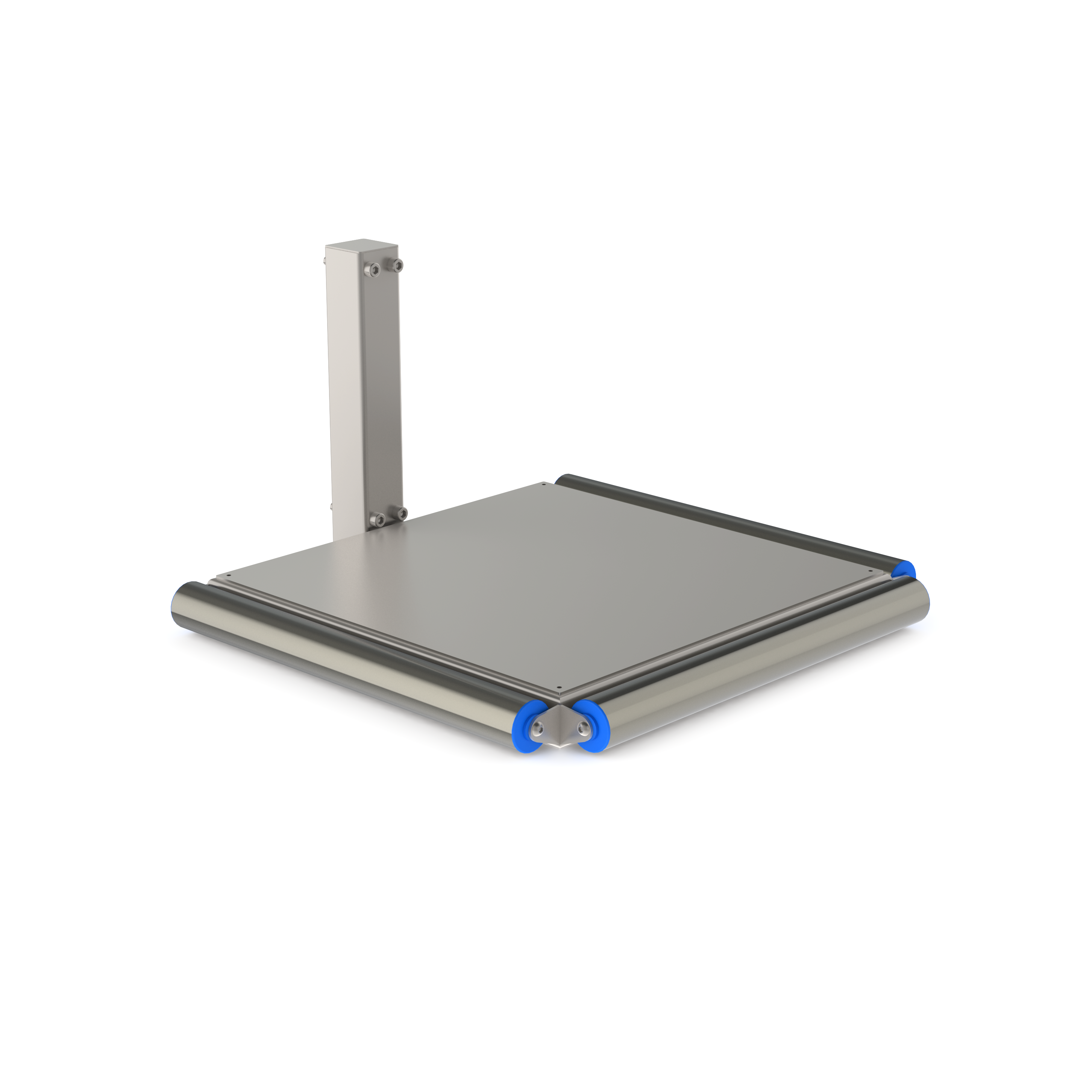 Metallplattform mit Rollen (MPR)