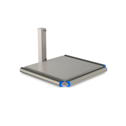 Metallplattform mit Rollen (MPR)