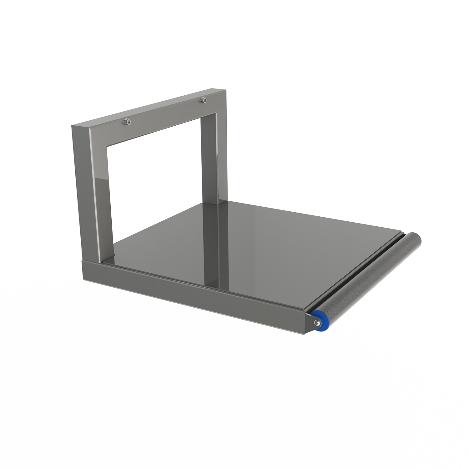 Metallplattform mit Rollen (MPR)