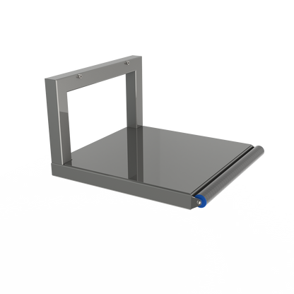 Metallplattform mit Rollen (MPR)