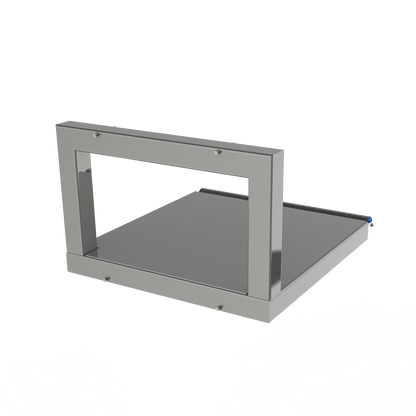 Metallplattform mit Rollen (MPR)