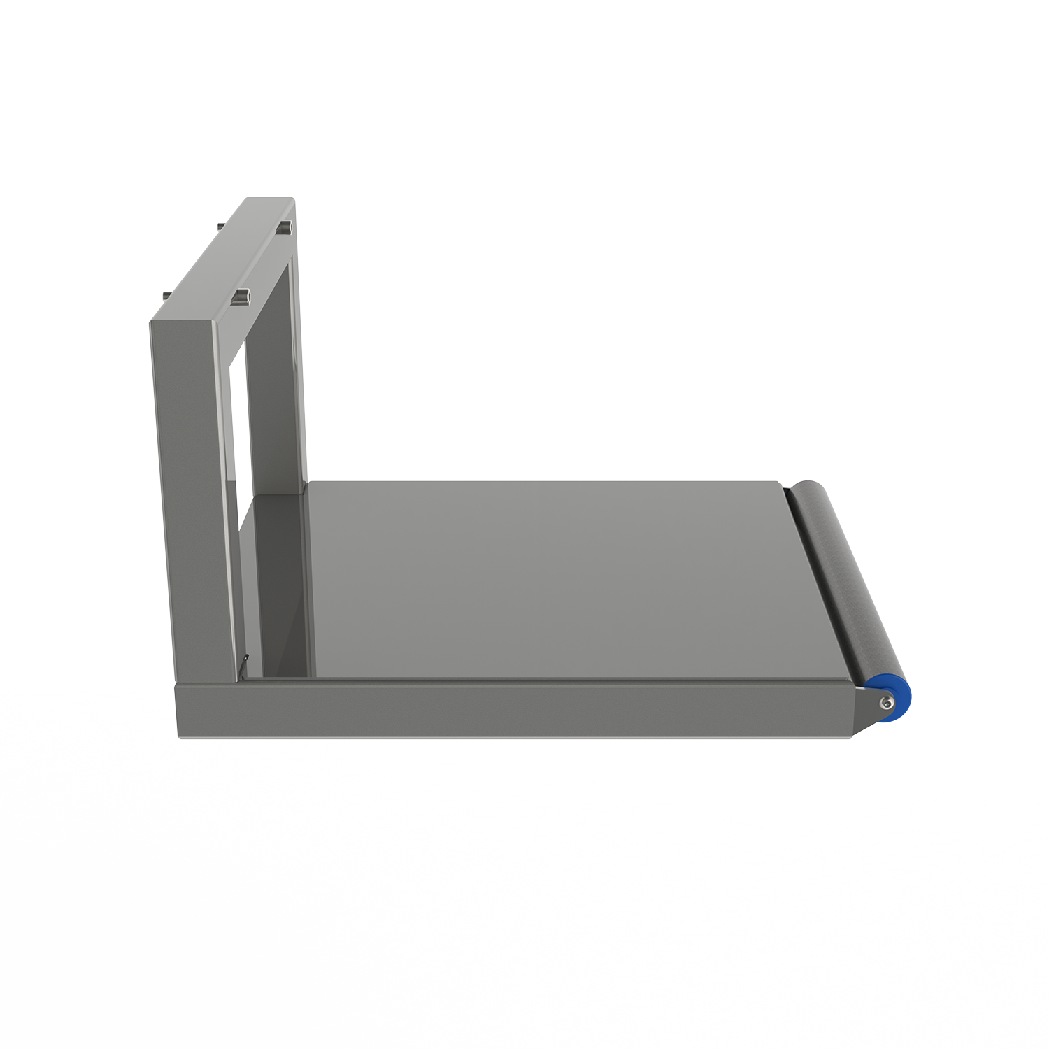 Metallplattform mit Rollen (MPR)