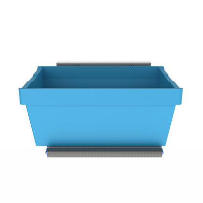 Metallplattform mit Rollen (MPR)