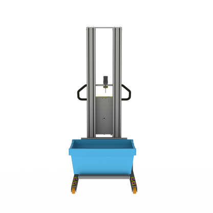 Metallplattform mit Rollen (MPR)