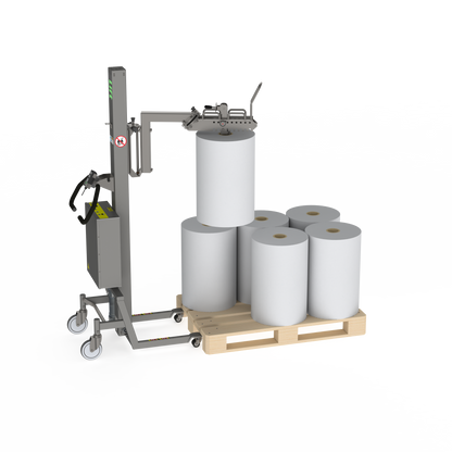 Manueller Rollenmanipulator (MRM)
