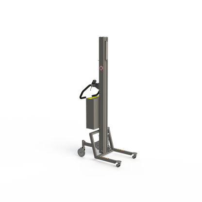 Elektrischer Schwerlast-Stahlheber - 150 kg Traglast (N)