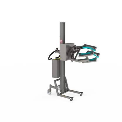 Elektrischer Schwerlast-Stahlheber - 150 kg Traglast (N)