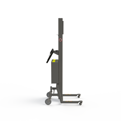 Elektrischer Schwerlast-Stahlheber - 150 kg Traglast (N)