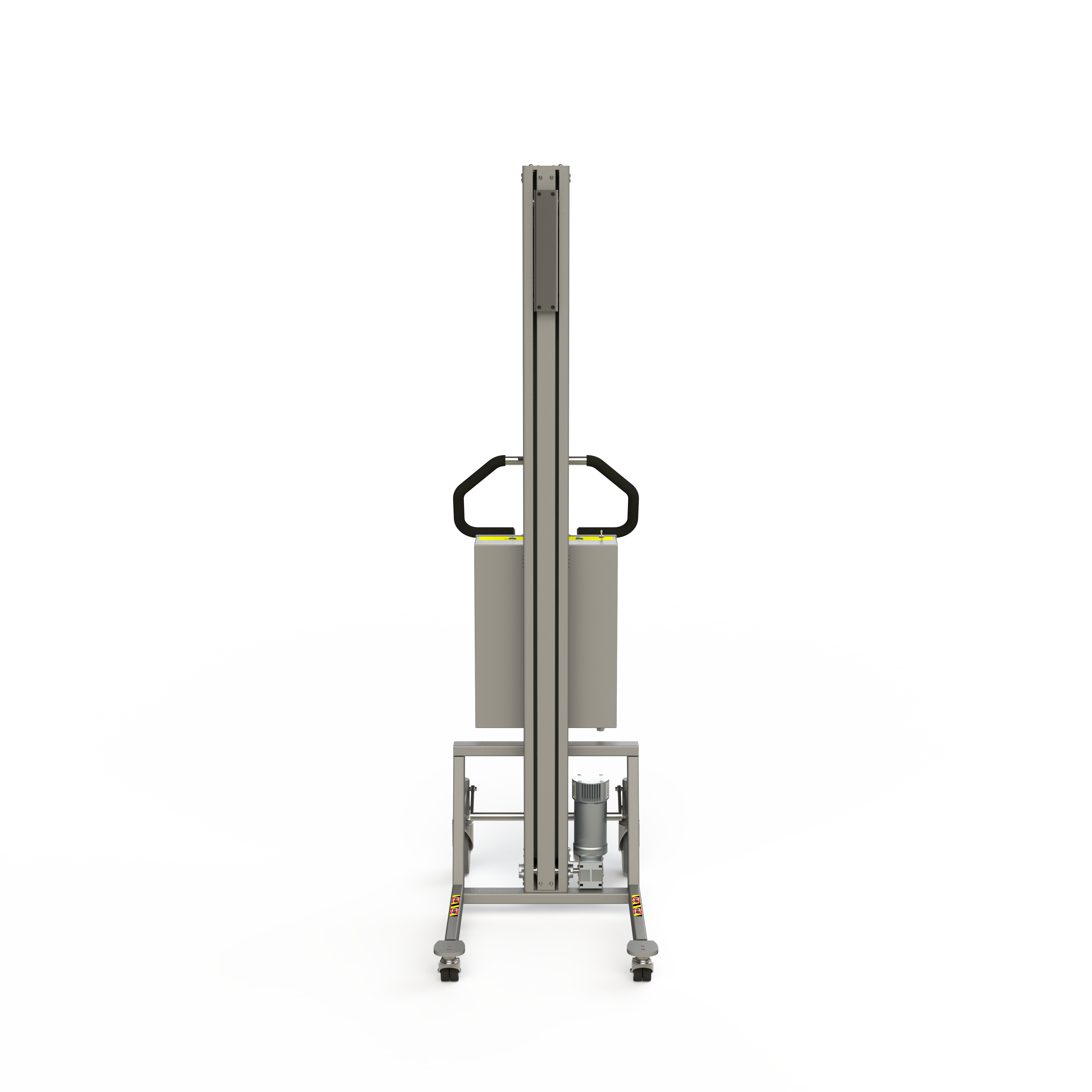 Elektrischer Schwerlast-Stahlheber - 150 kg Traglast (N)