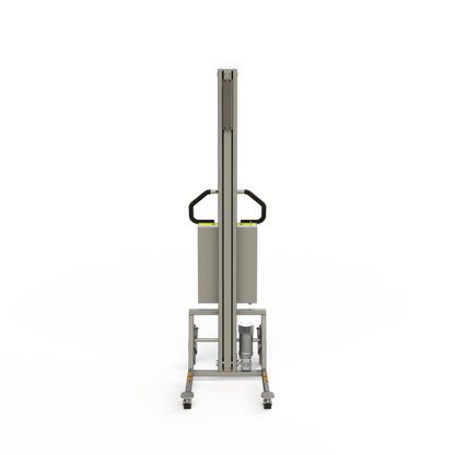 Elektrischer Schwerlast-Stahlheber - 150 kg Traglast (N)