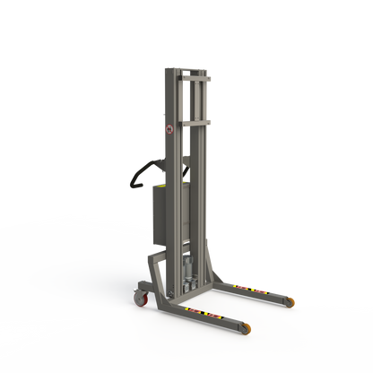 Elektrischer Schwerlast-Stahlheber - 300 kg Traglast (N)