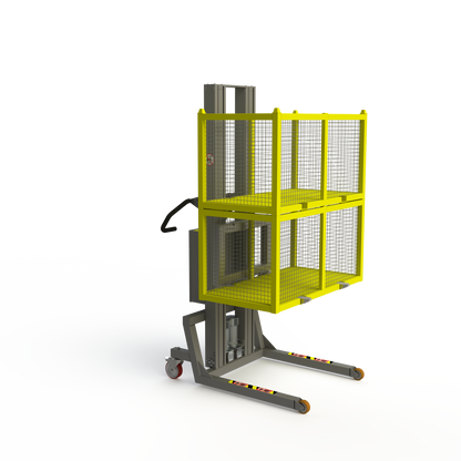 Elektrischer Schwerlast-Stahlheber - 300 kg Traglast (N)