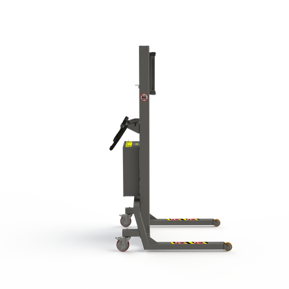 Elektrischer Schwerlast-Stahlheber - 300 kg Traglast (N)