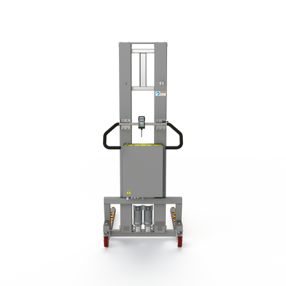 Elektrischer Schwerlast-Stahlheber - 300 kg Traglast (N)