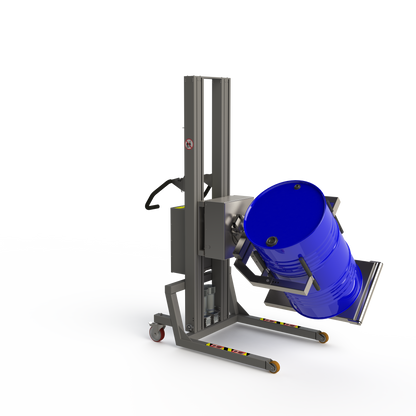 Elektrischer Schwerlast-Stahlheber - 300 kg Traglast (N)