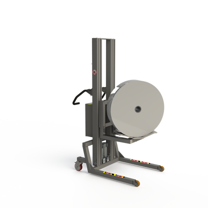 Elektrischer Schwerlast-Stahlheber - 300 kg Traglast (N)