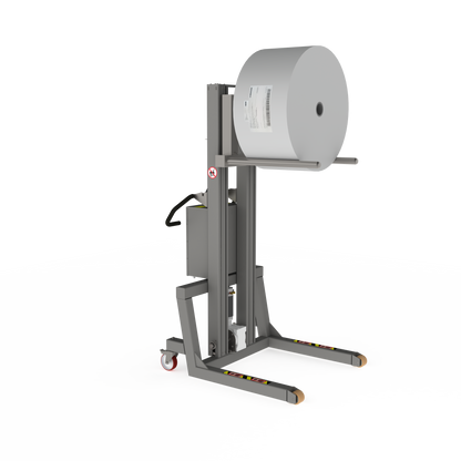 Elektrischer Schwerlast-Stahlheber - 500 kg Traglast (N)
