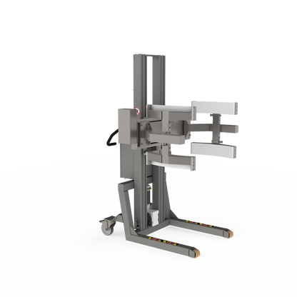 Elektrischer Schwerlast-Stahlheber - 500 kg Traglast (N)