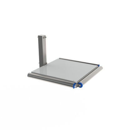 Kunststoffplattform mit Rollen (PPR)