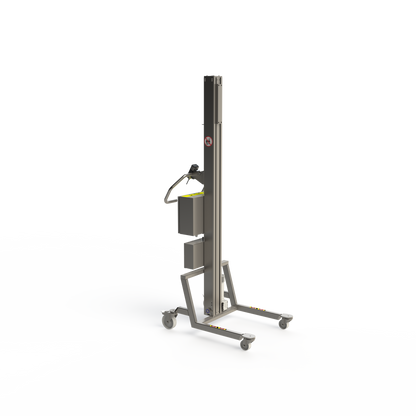 Hygienischer elektrischer Edelstahlheber (GMP) – 150 kg Traglast (SF)
