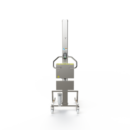 Hygienischer elektrischer Edelstahlheber (GMP) – 150 kg Traglast (SF)
