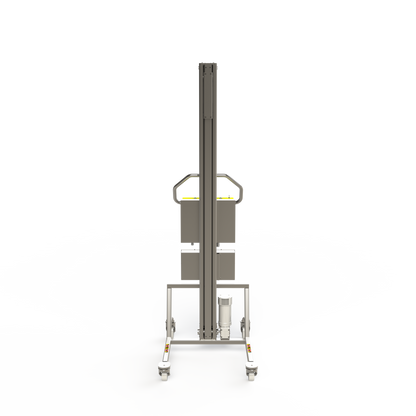 Hygienischer elektrischer Edelstahlheber (GMP) – 150 kg Traglast (SF)