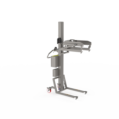 Manueller Kistenkipper (MBT)
